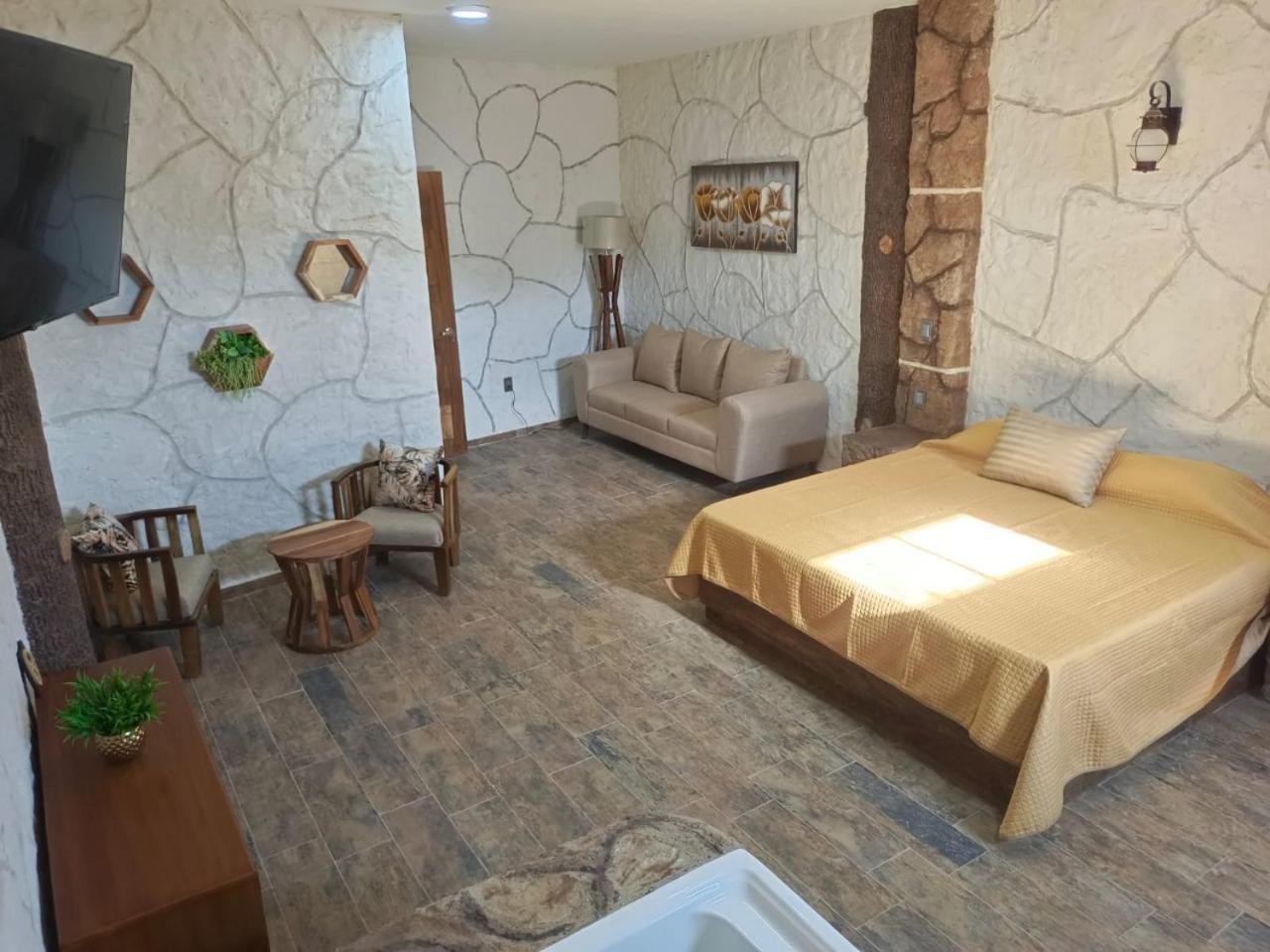 Hotel Spa El Gran Coral By Rotamundos 조코테펙 외부 사진