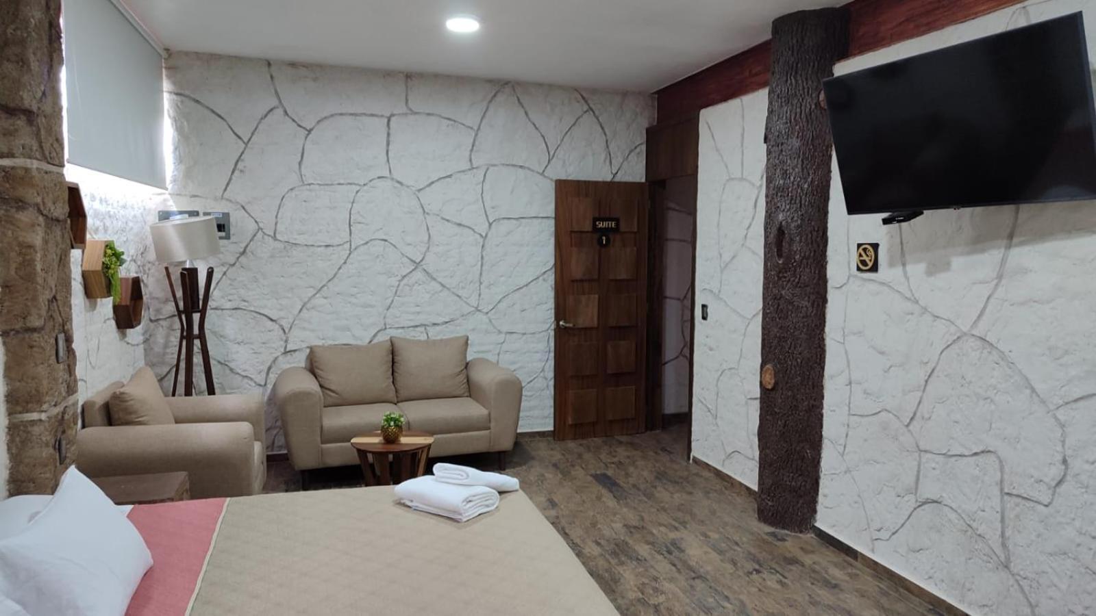 Hotel Spa El Gran Coral By Rotamundos 조코테펙 외부 사진