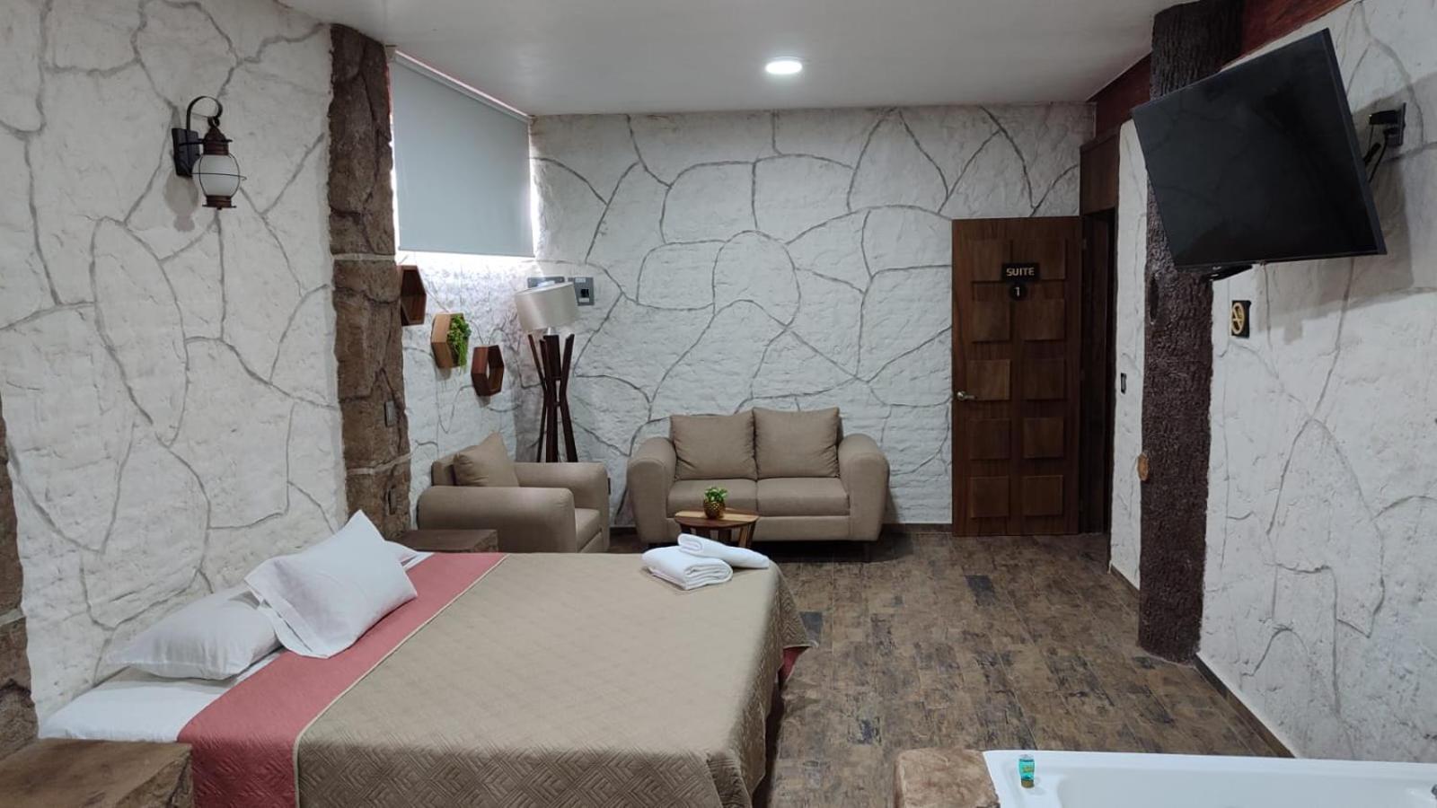 Hotel Spa El Gran Coral By Rotamundos 조코테펙 외부 사진