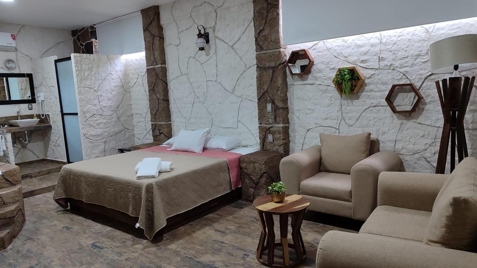 Hotel Spa El Gran Coral By Rotamundos 조코테펙 외부 사진